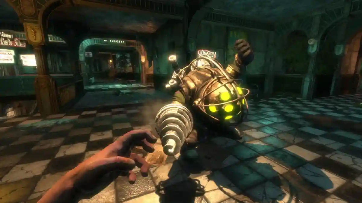 Bioshock games ranked from Worst to Best in terms of pure entertainment