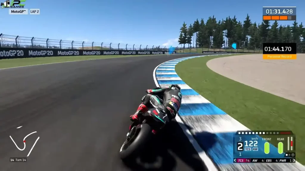 MotoGP 20