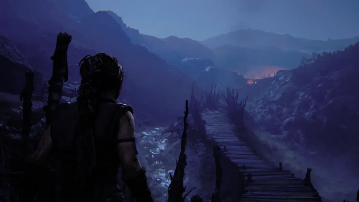 senua's saga hellblade 2 review