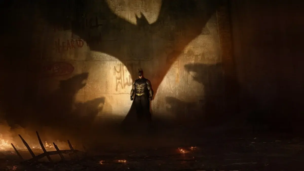 Batman Arkham Shadow Teaser - The Good, the Bad and the Ugly Side of it