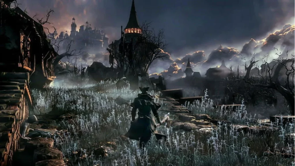 Bloodborne PC