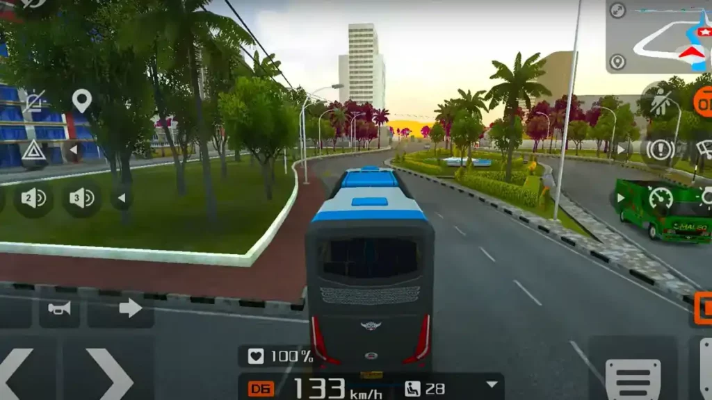 Bus Simulator Indonesia