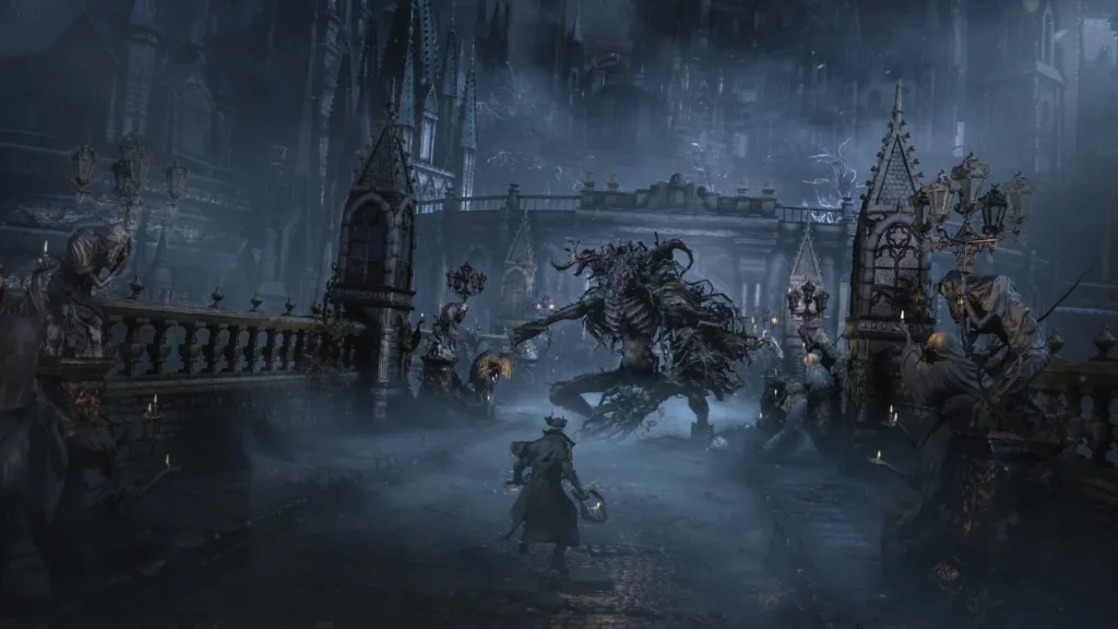 Bloodborne PC