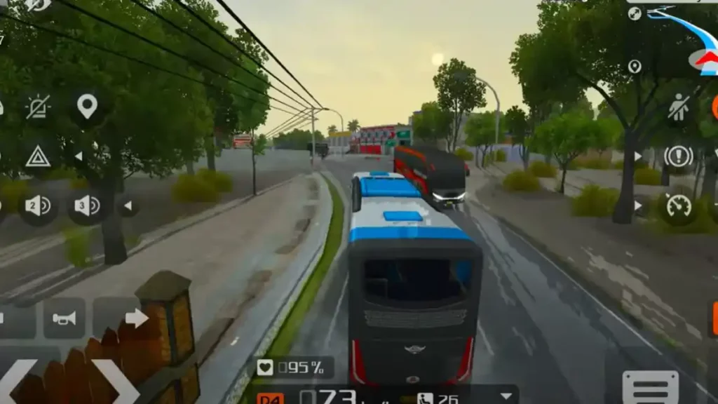 Bus Simulator Indonesia