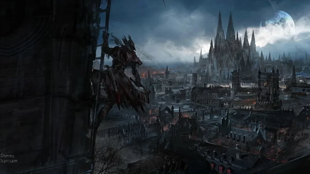 Bloodborne PC