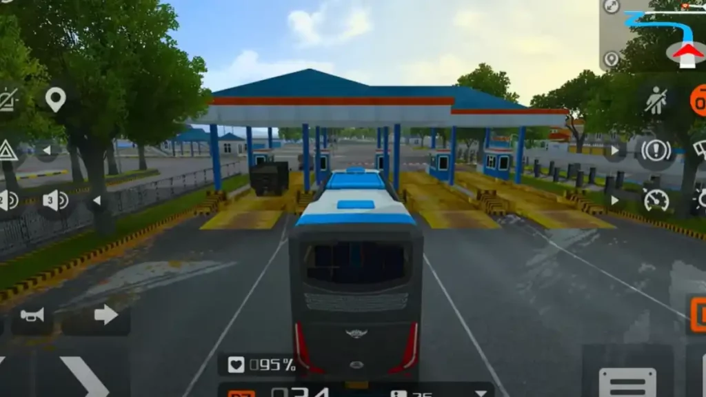 Bus Simulator Indonesia