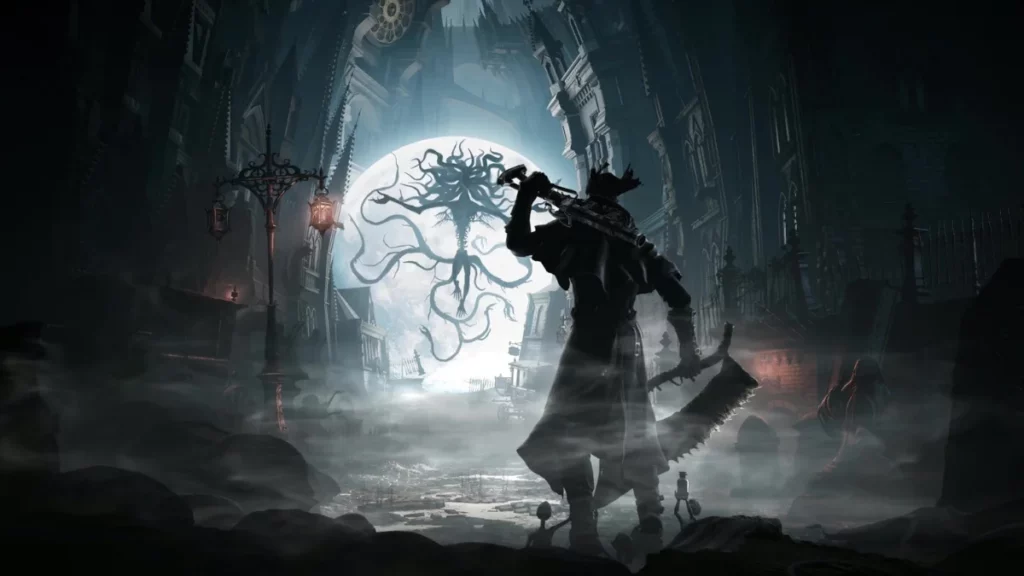 Bloodborne PC