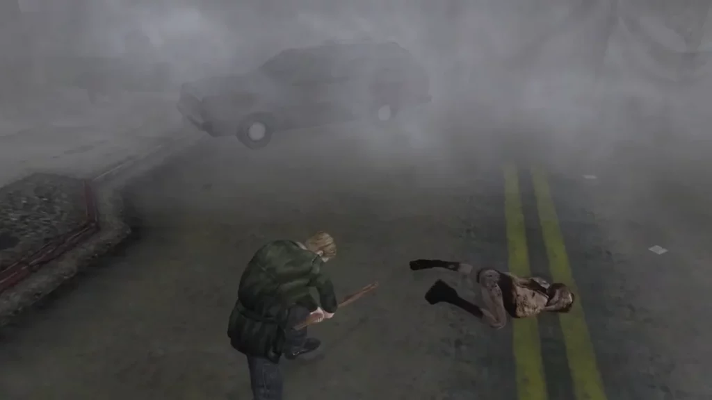 The Lying Figure Silent Hill 2