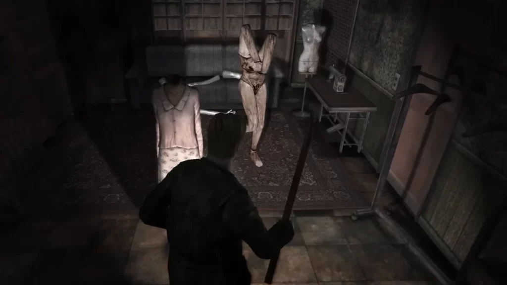 Silent Hill 2 Mannequin| Mannequin Silent Hill 2