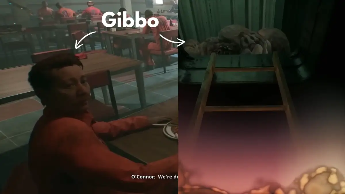 5 Signs You're Like Gibbo from Still Wakes the Deep