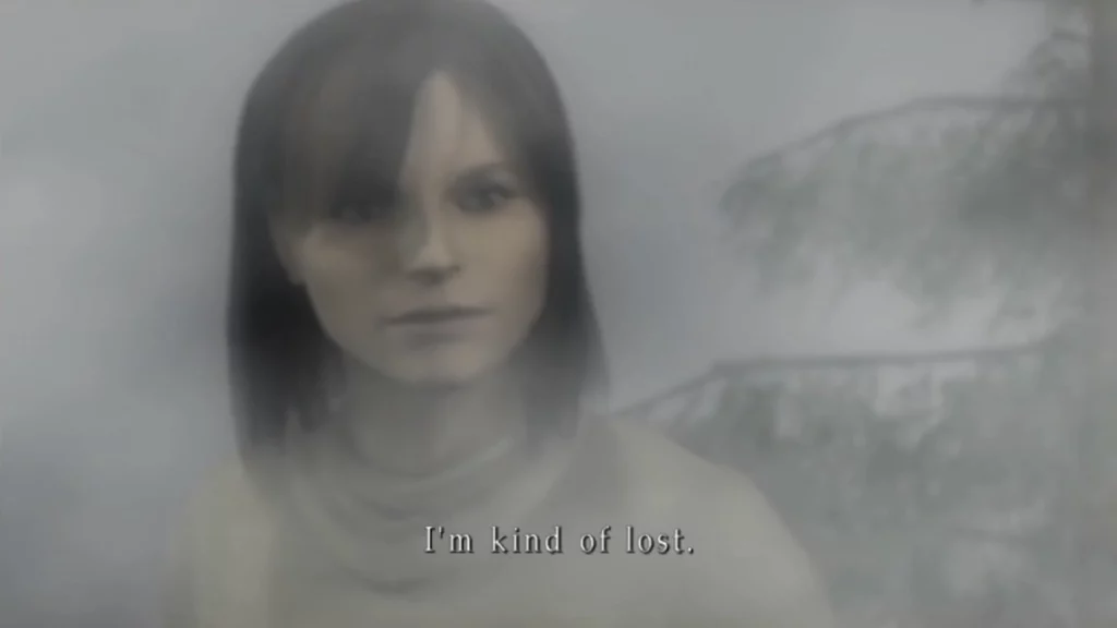 Angela Orosco Silent Hill 2 Character