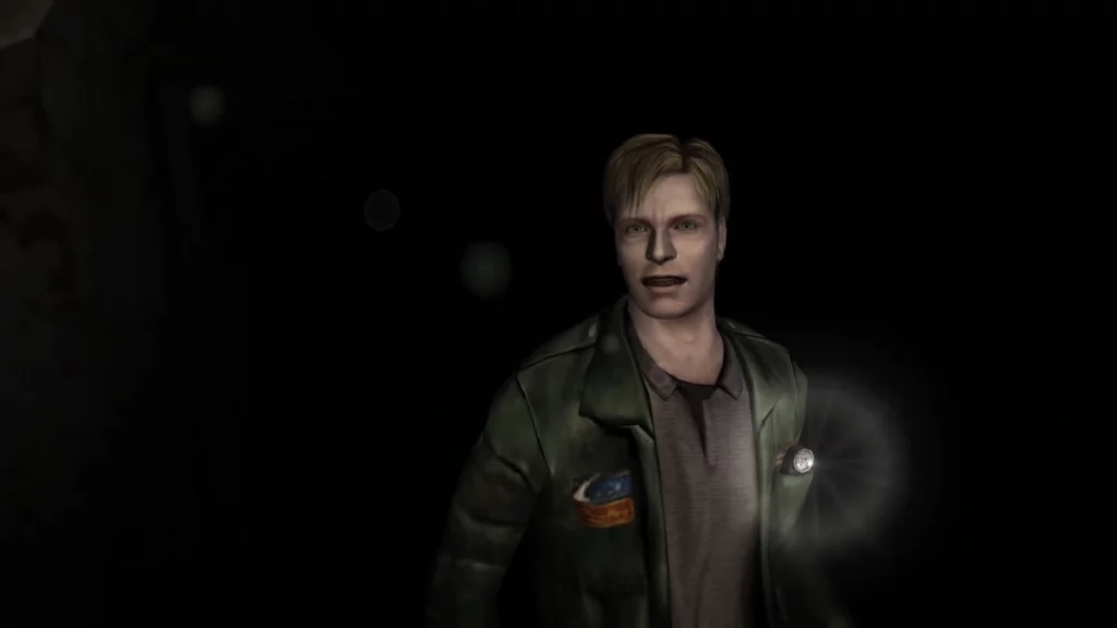 James Sunderland Silent Hill 2 Character