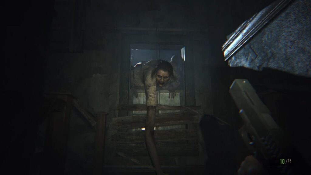 Resident Evil 7: All Monsters, Ranked from Least to Most Creepy