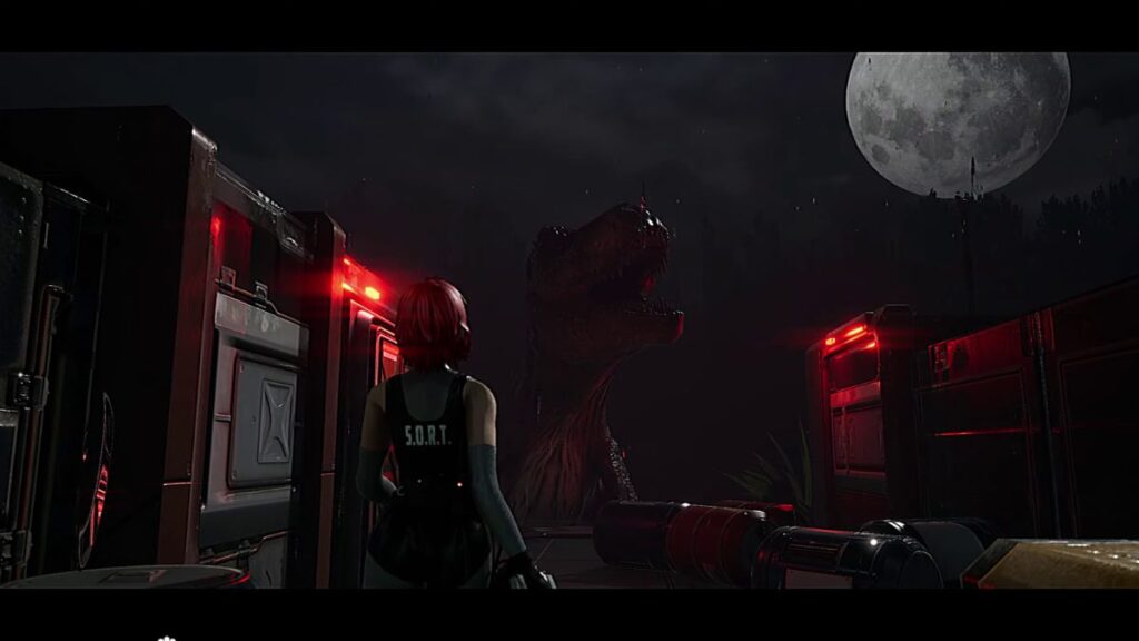 Dino Crisis Rebirth Review: It's A Chewy But Delicious Delicacy