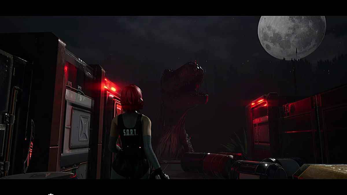 Dino Crisis Rebirth Review: It's A Chewy But Delicious Delicacy