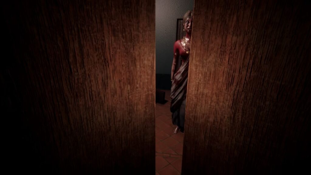 Kamla Horror Game Review: A Not So Shy Bride