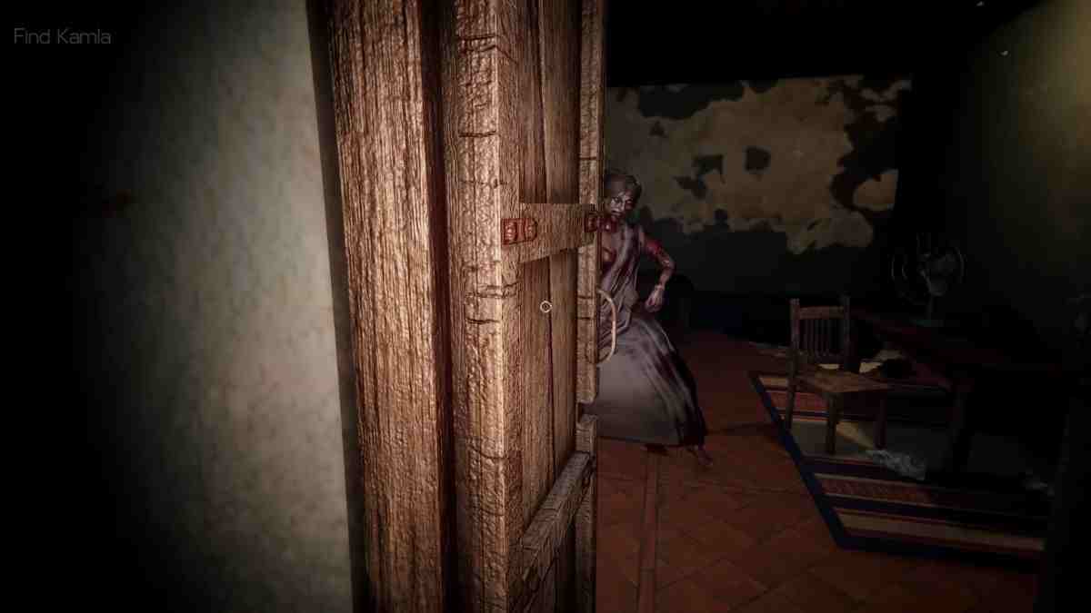 Kamla Horror Game Review: A Not So Shy Bride