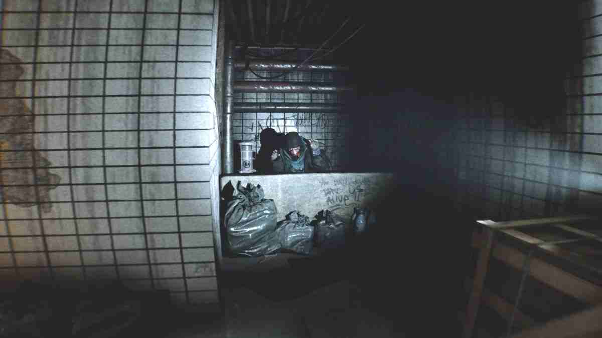 Homeless Game Review: A Dark, Dingy Yet Gorgeous Nightmare