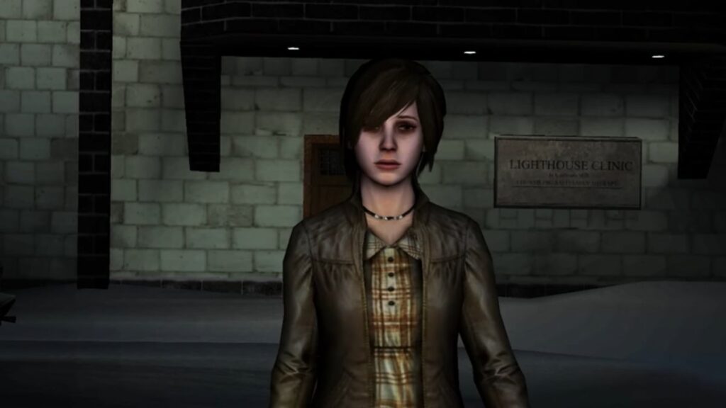 Cheryl Mason Silent Hill Shattered Memories