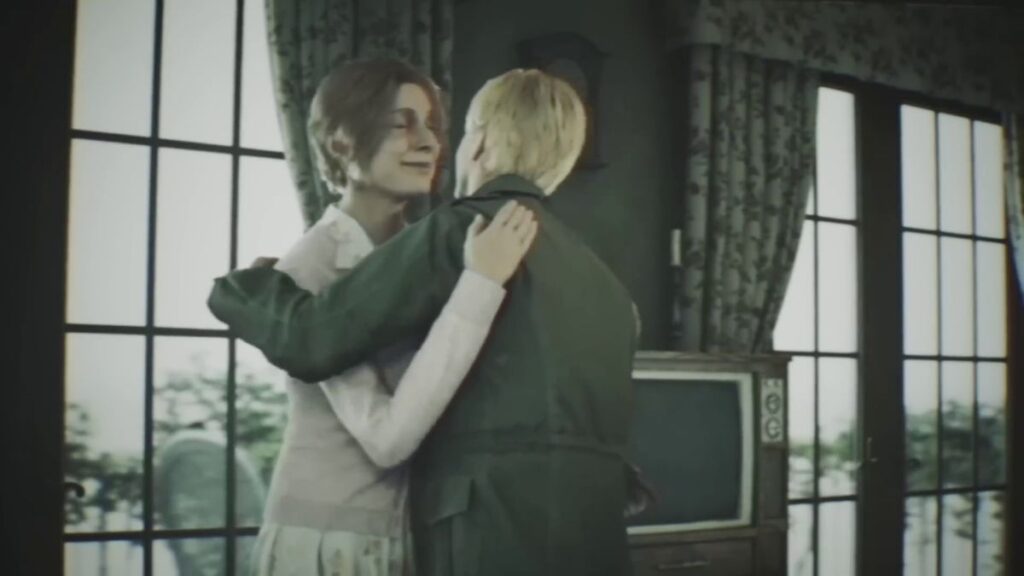 Silent Hill 2 Remake Bliss ending