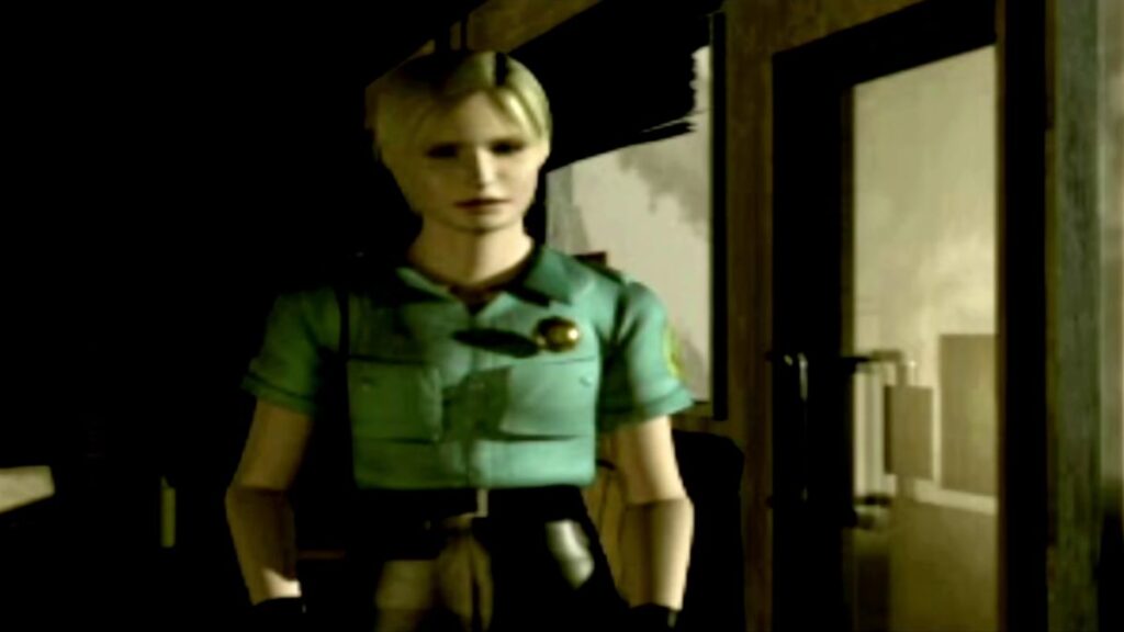 Cybil Bennett Silent Hill