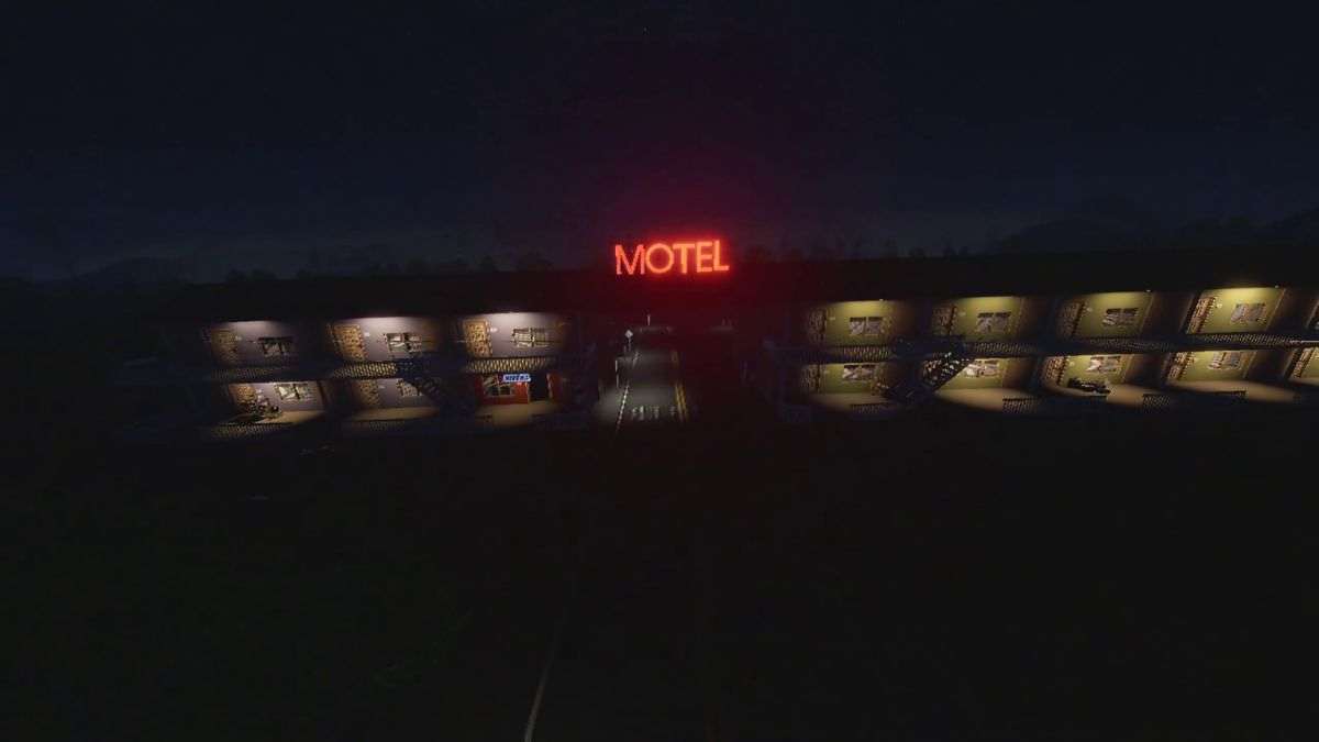 The Motel Game Review: An Interesting Horror Game for Passing Time